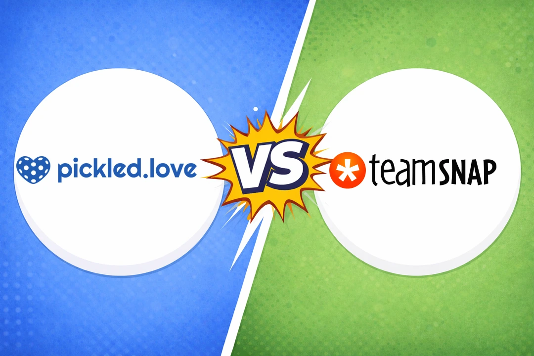 TeamSnap Handles Teams. pickled.love Runs Leagues.
